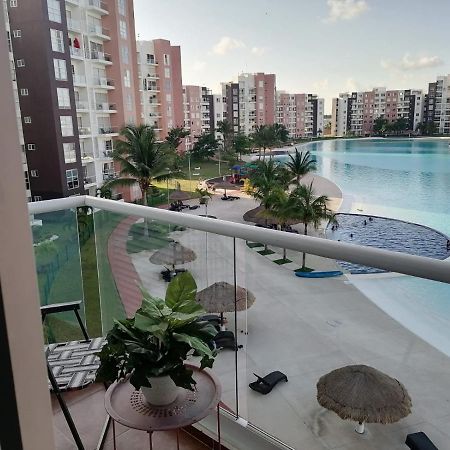 Dream Lagoons Lägenhet Cancún Exteriör bild