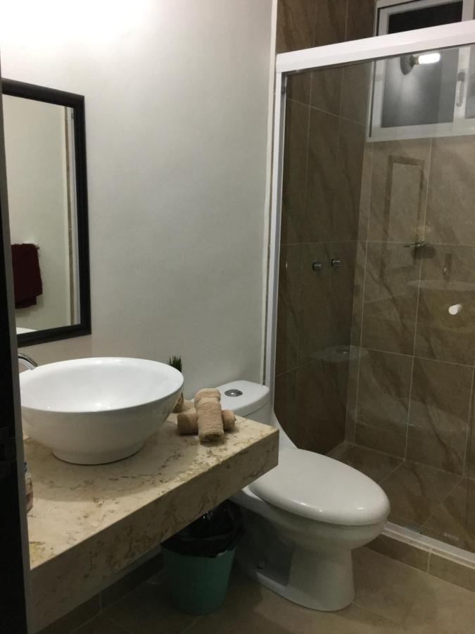 Dream Lagoons Lägenhet Cancún Exteriör bild