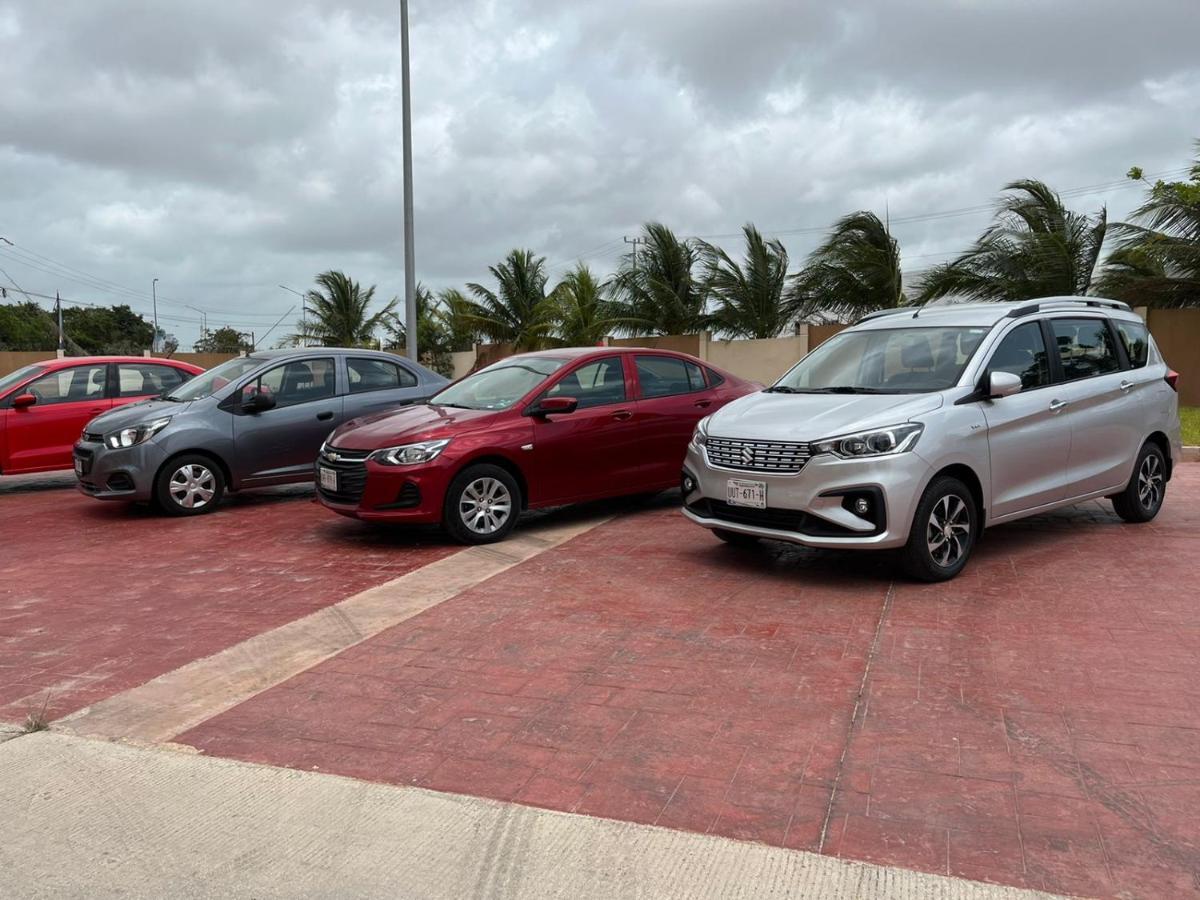 Dream Lagoons Lägenhet Cancún Exteriör bild