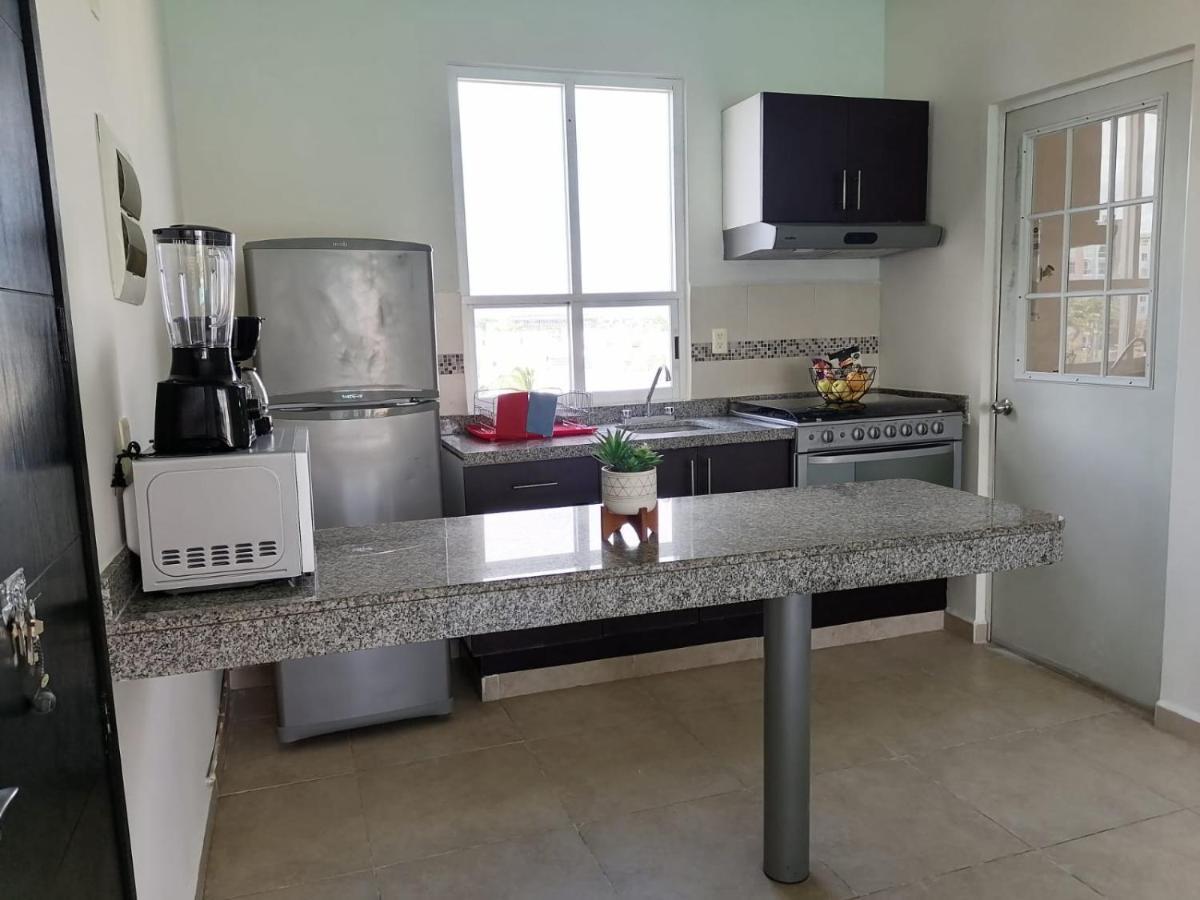 Dream Lagoons Lägenhet Cancún Exteriör bild