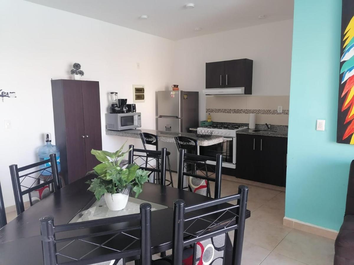 Dream Lagoons Lägenhet Cancún Exteriör bild